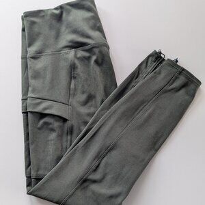 Eddie Bauer Rivulet Leggings with adjustable ankles